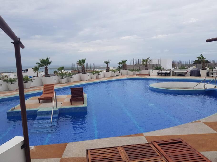 Condo En Torres Cantera De 2 Recamaras 2 1/2 Banos La Paz Εξωτερικό φωτογραφία